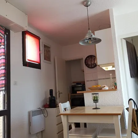 Studio Avec Piscine Odalys Et Parking Prive