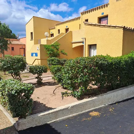 Studio Avec Piscine Odalys Et Parking Prive Apartament