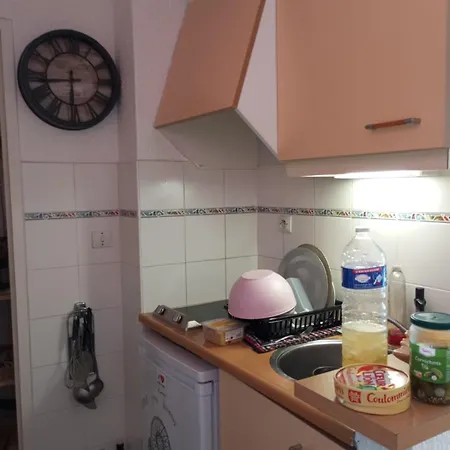 Studio Avec Piscine Odalys Et Parking Prive Apartament *