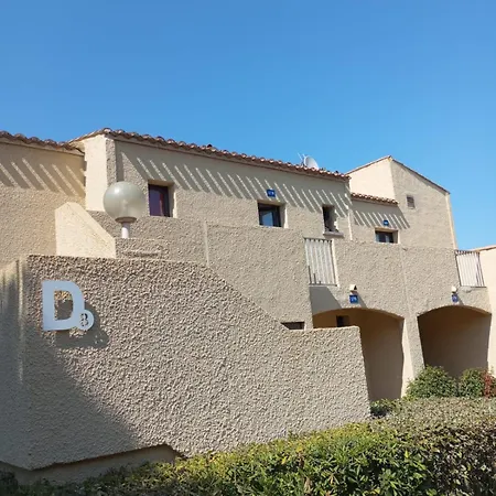 Apartament Studio Avec Piscine Odalys Et Parking Prive