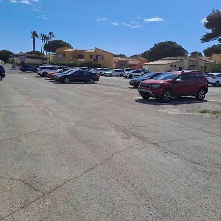 Apartament Studio Avec Piscine Odalys Et Parking Prive Agde