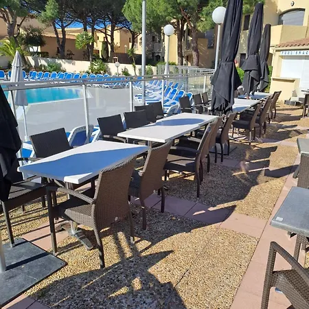 Studio Avec Piscine Odalys Et Parking Prive